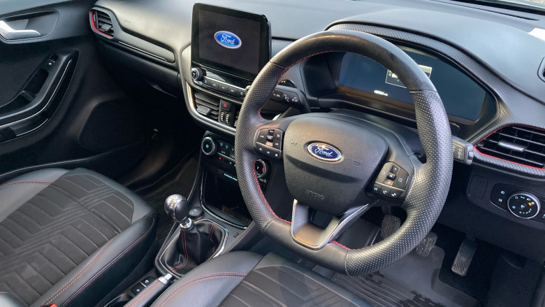 Ford Puma 1.0 EcoBoost Hybrid mHEV ST-Line X 5dr Petrol Hatchback